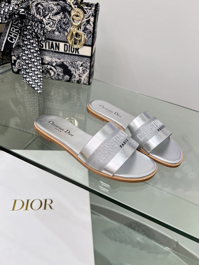 Christian Dior Slippers